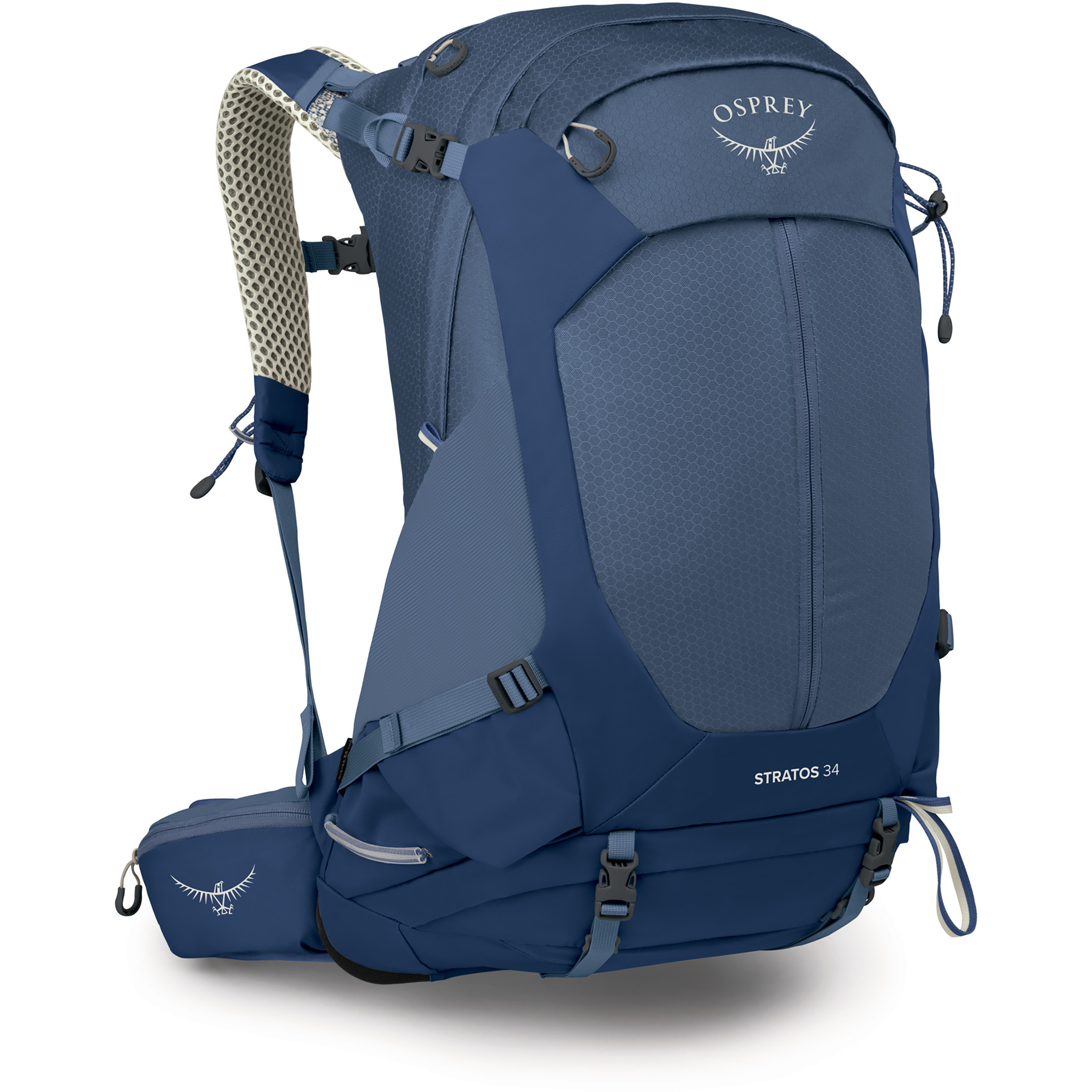 Osprey Stratos 34 Wanderrucksack blau Größe 34L Trekking