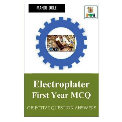Electroplater First Year MCQ, Taschenbuch von Sayed Zahran, Notion Press