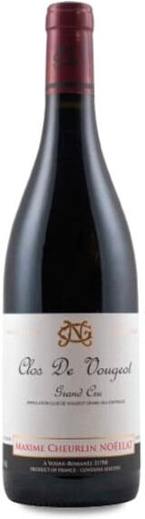 Maxime Cheurlin Noëllat Maxime Cheurlin Noellat Clos de Vougeot Grand Cru 2021 - 75cl