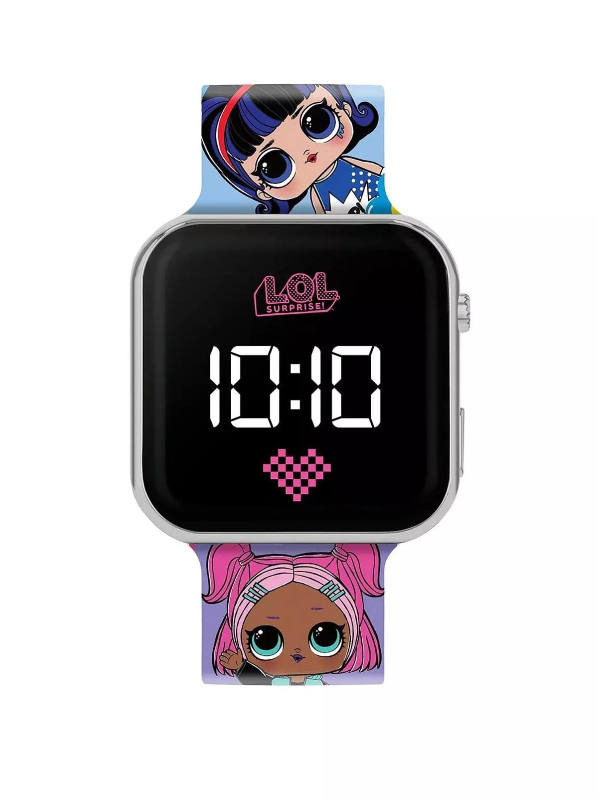Peers Hardy - L.O.L Surprise! Printed LED - Uhr
