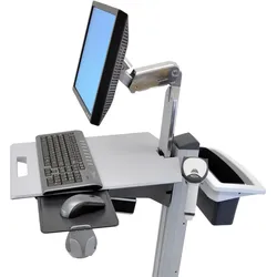 Ergotron Neo-Flex Korb mit Griff