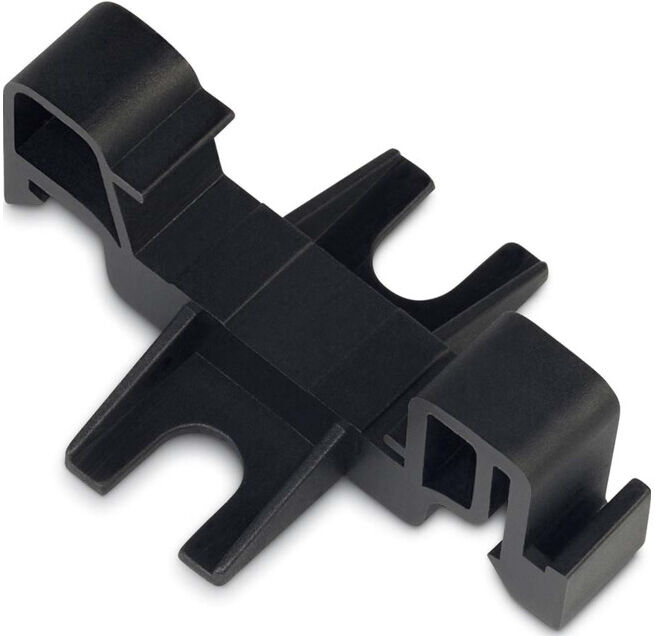 WAGO GmbH& Co. KG Adaptateur rail porte-fusibles pour porte-fusibles enfichable 855-9927 (7201548)