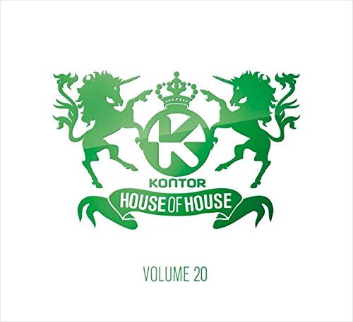 Various - Kontor House of House Vol. 20 - Preis vom 14.10.2026 23:07:16 h