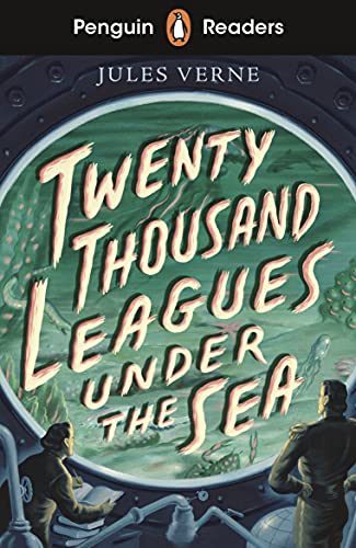 Jules Verne - Penguin Readers Starter Level: Twenty Thousand Leagues Under the Sea (ELT Graded Reader) - Preis vom 13.10.2026 11:25:28 h