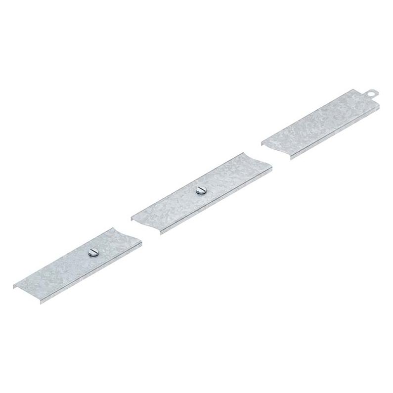Niedax NIE RDSV50 Deckel für Verteilerrinne 50x3000mm T0,75mm bandverz. (Kabelkanal, 300 cm) (RDSV50)