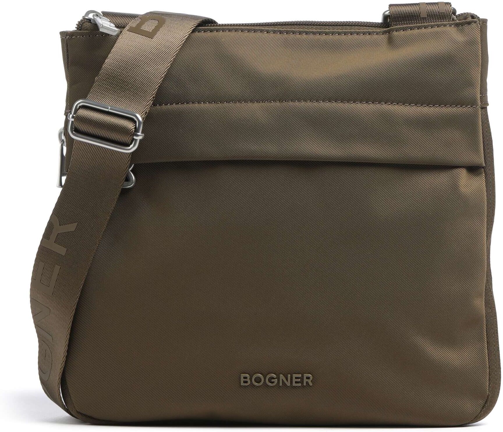 Bogner Maxon Serena Umhängetasche, oliv