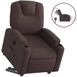 vidaXL, Sessel, Olburer (Elektrisches Neigungssystem ohne Massage-Funktion)