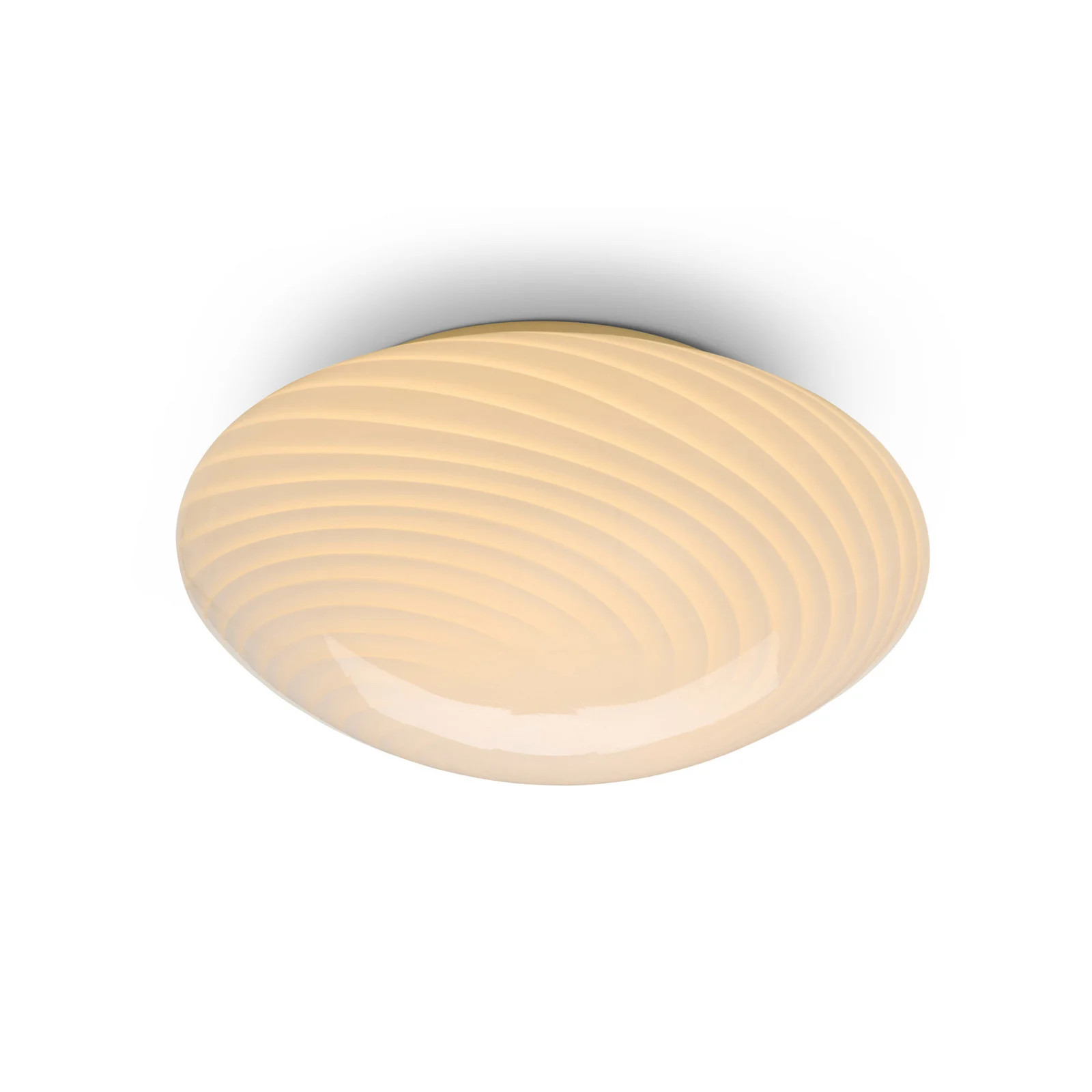 Halo Design CANDY plafondlamp, opaal glas, Ø 30 cm, E27