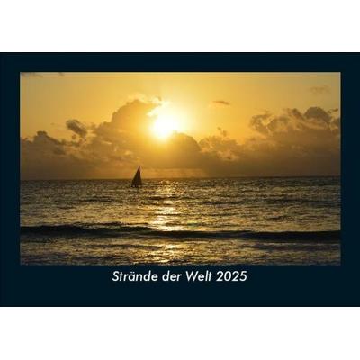 Strände der Welt 2025 Fotokalender DIN A5
