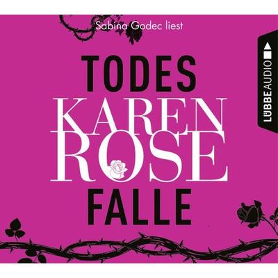 Todesfalle - Die Baltimore-Reihe, Teil 5 - Karen Rose, Audio, 9783838792682