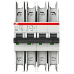 ABB Stotz S&amp;J Sicherungsautomat SU204M-C1,6
