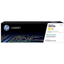HP 203A (CF542A) - toner, yellow (gelb)