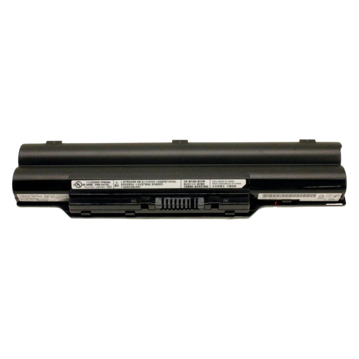 Fujitsu S26391-F1616-L100 (4 Zellen, 3490 mAh) (S26391-F1616-L100)
