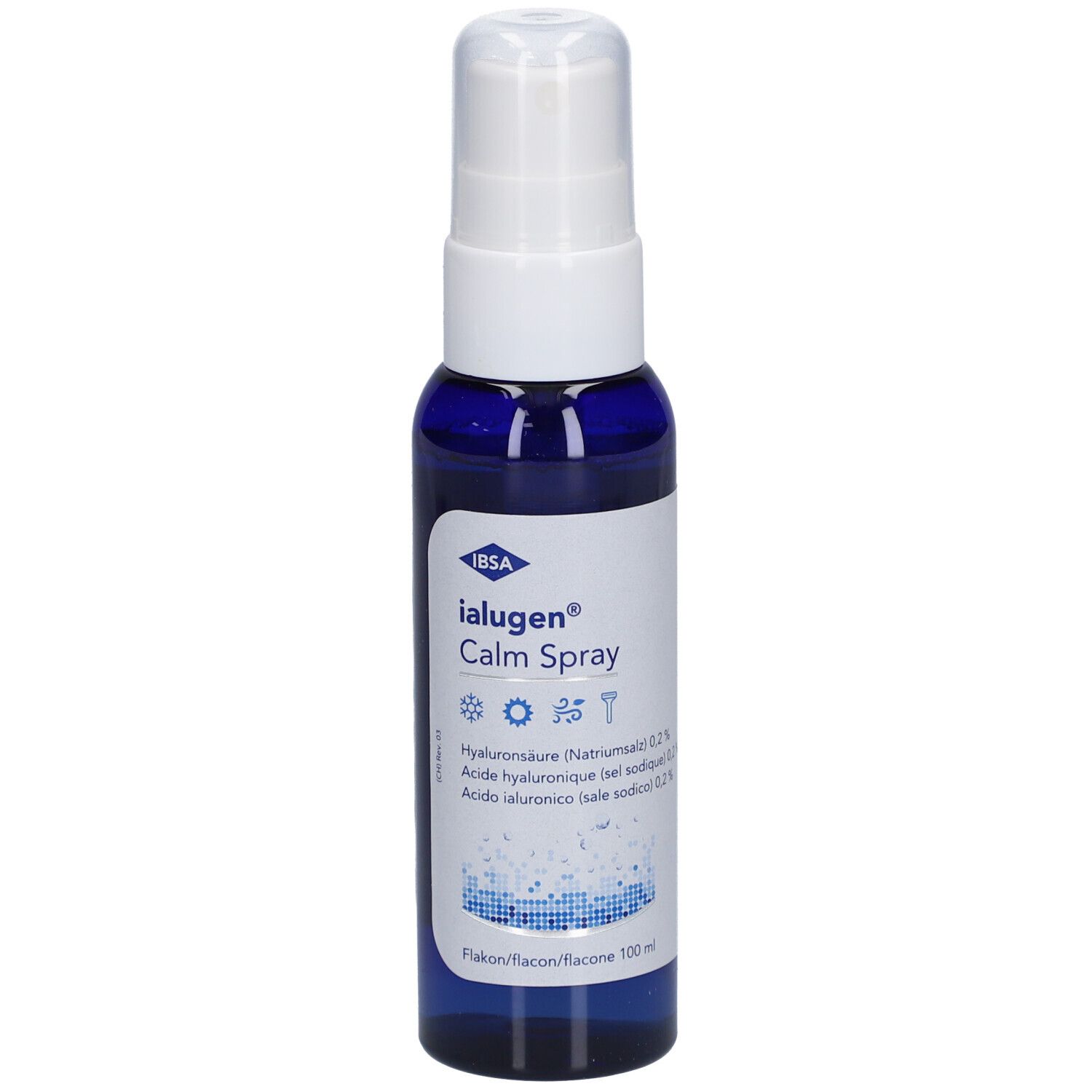 Ialugen Calm Spray 100 ml