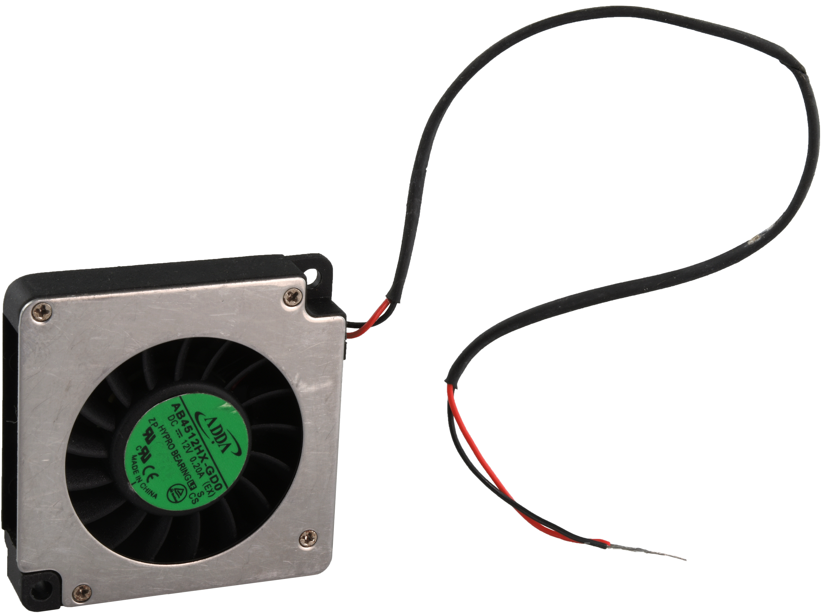 CreatBot Rear Filament cooling fan