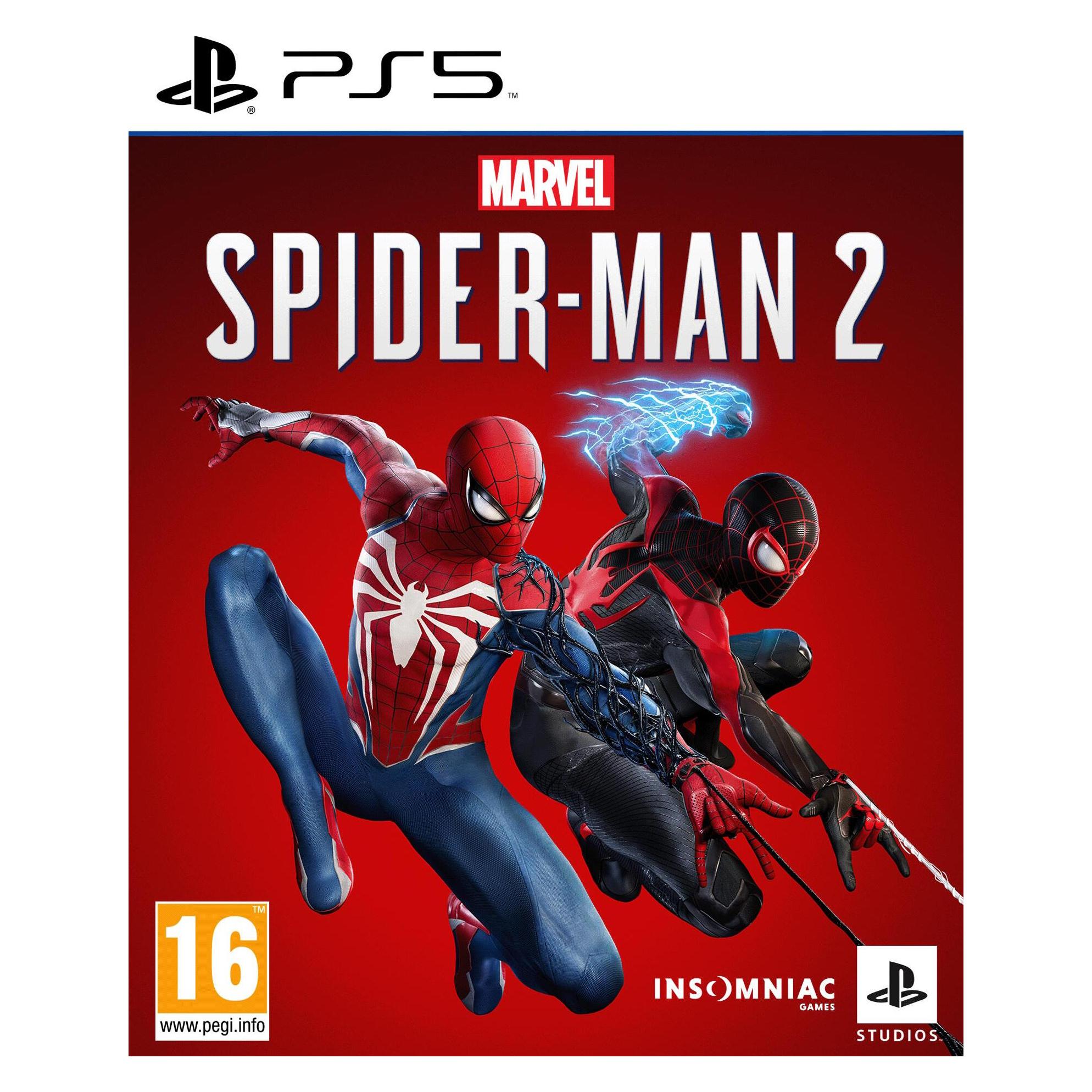 Sony PS5 - Marvel??s Spider-Man 2 (PS5) (PS711000039310)