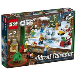 LEGO® City 60155 - Adventskalender