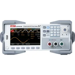 UT DP6952B - Labornetzgerät UDP6952B, 0-60 V, 0-25 A, 600 W, 1 Kanal