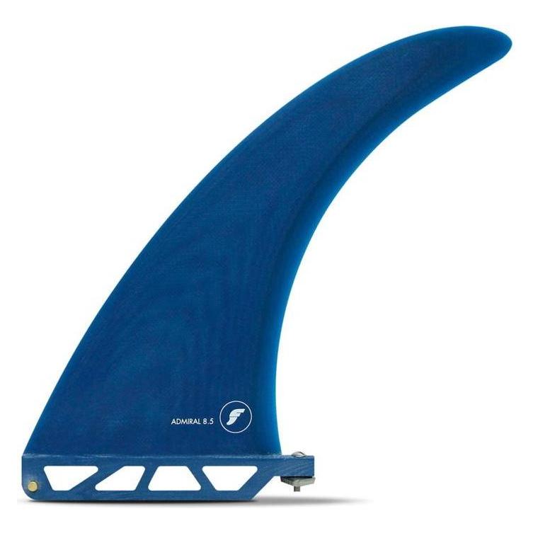 Futures Single Fin Admiral 8.5 Fiberglass US base (31419304)