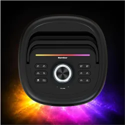 Kärcher PS 4480, Bluetooth Lautsprecher, Schwarz