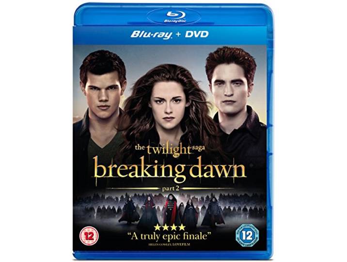 The Twilight Saga: Breaking Dawn - Part 2