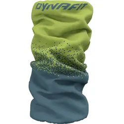 Dynafit Graphic Neck Gaiter Halswärmer Golden Lime/Gradient Gr. Uni.