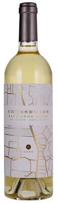"""Rudd Crossroads Sauvignon Blanc 2024 White Wine - California"""
