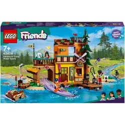 LEGO Abenteuercamp mit Kayak (42626)