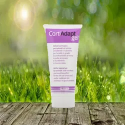 CortiAdapt Gel 100 ml - mit lindernder Wirkung für die Haut