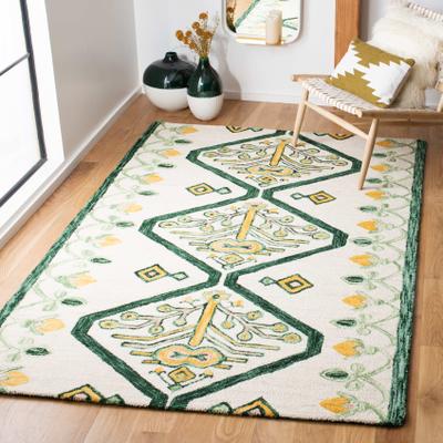 SAFAVIEH Handmade Aspen Nan Boho Tribal Wool Rug