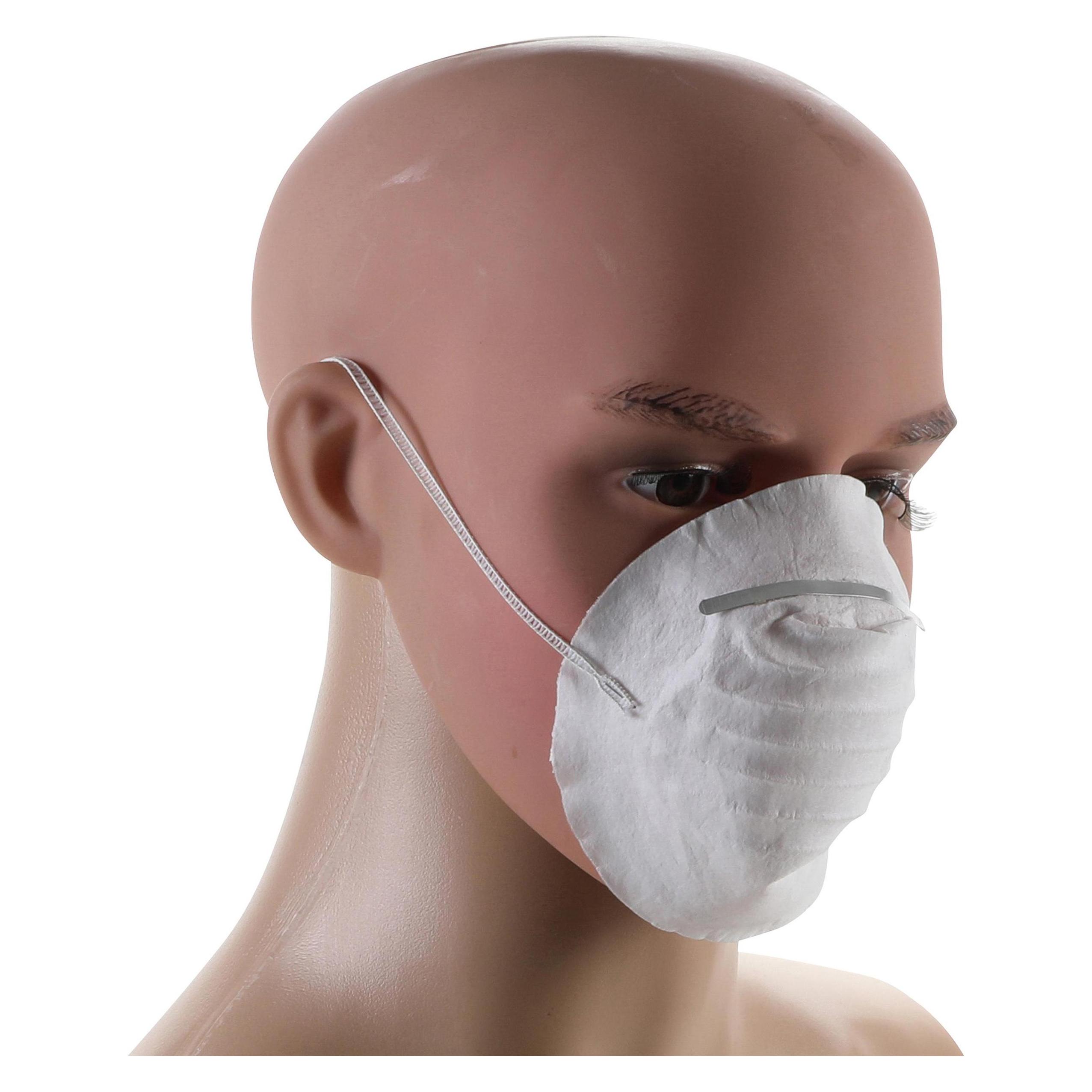 BGS Hygiene-Masken | 10 Stück (10x) (3624)
