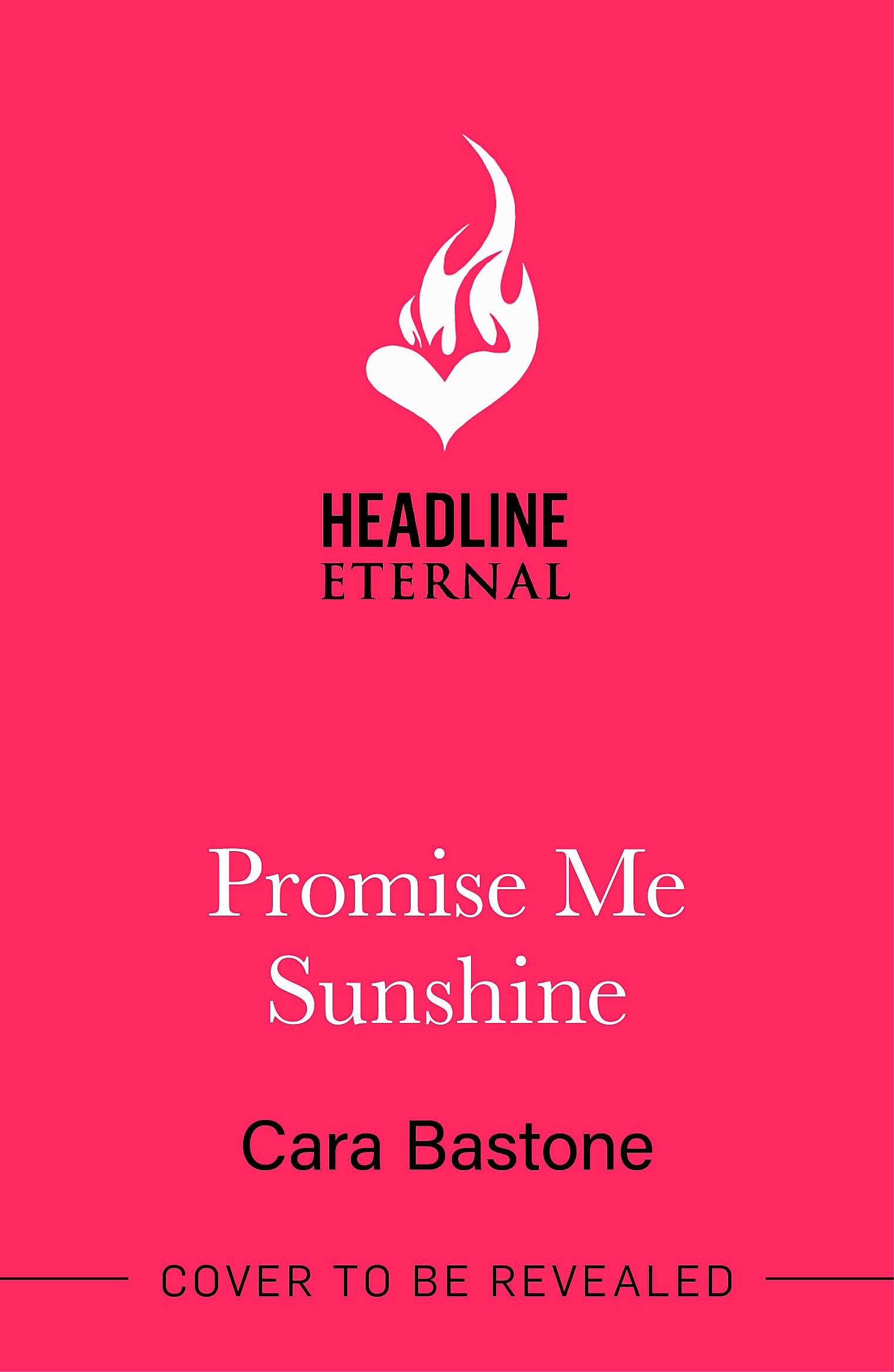 Cara Bastone - Promise Me Sunshine: A heartwarming, slow-burn romance - Preis vom 17.10.2026 19:25:27 h