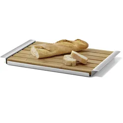 Panas Brotschneidebrett mit Tablett