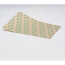 3M Transfer-Klebeband 8132LE, Transparent, 610 mm x 0,914 m, 0,05 mm, Karton VE=100Stück