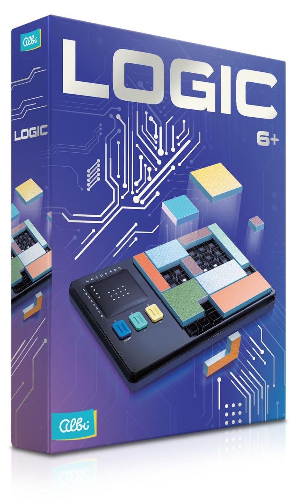 Albi Logic Elektronisch spel