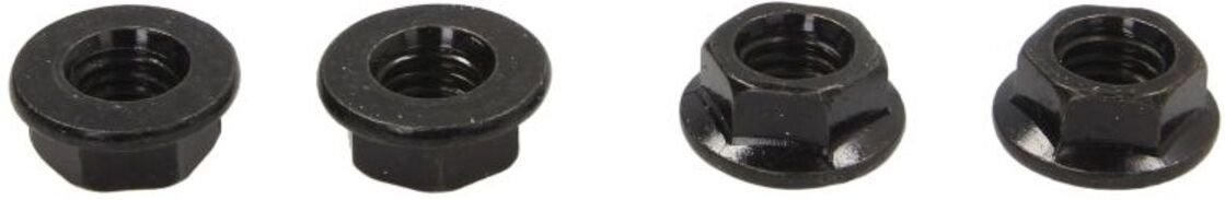 4 Ride Écrou de roue 4RIDE AB85-1234