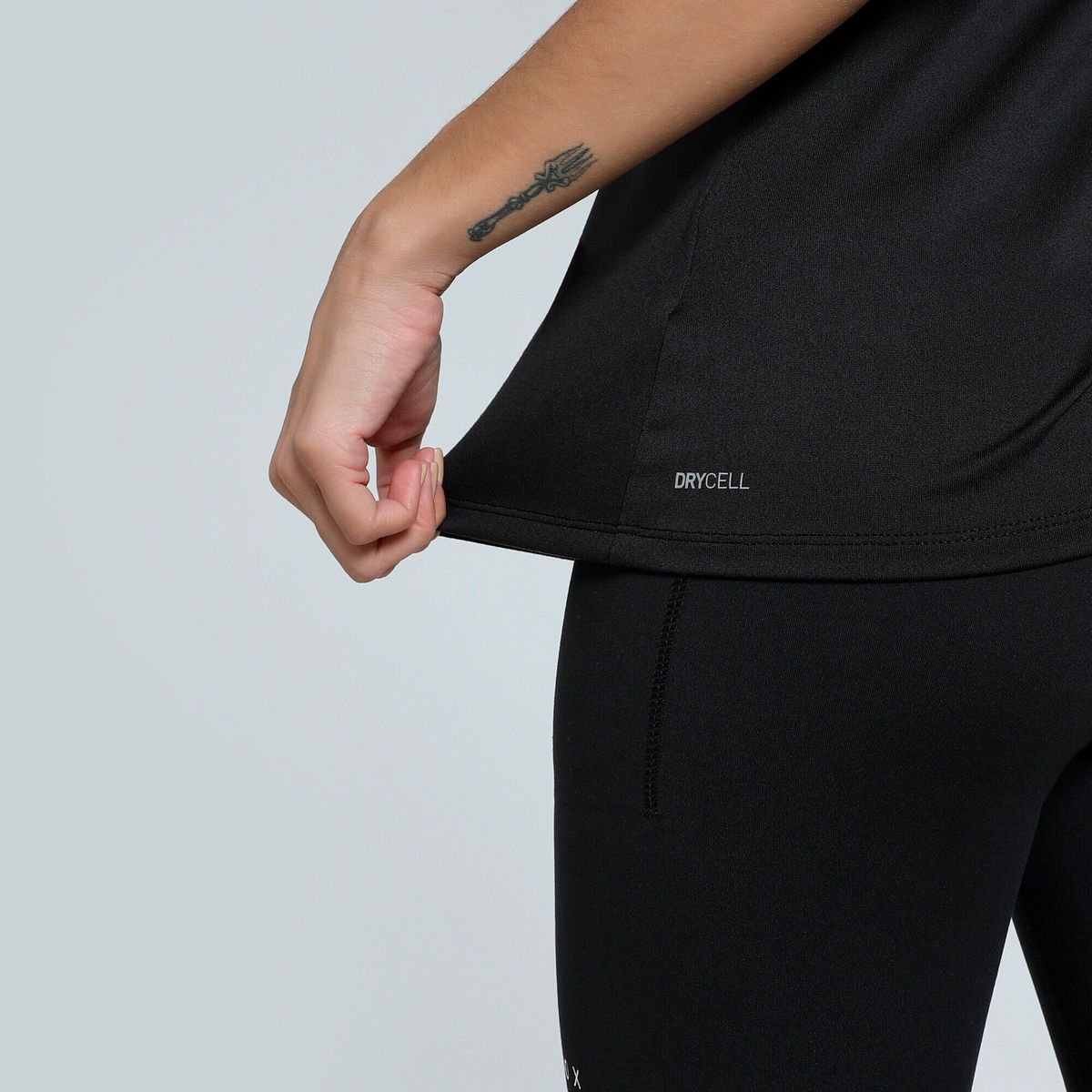 Puma X Hyrox Womens Performance City Tee puma black (01) XS 528135-01-XS