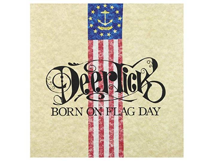 Deer Tick - Born On The Flag Day