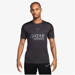 Nike, Herren, Sportshirt, PSG Strike Trikot (M), Schwarz, Grau