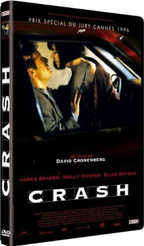 David Cronenberg - Crash [FR Import] - Preis vom 17.10.2026 19:25:27 h