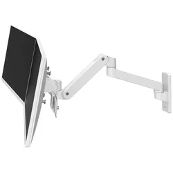 Ergotron 98-737-290 Flachbildschirm-Tischhalterung Wand Weiß