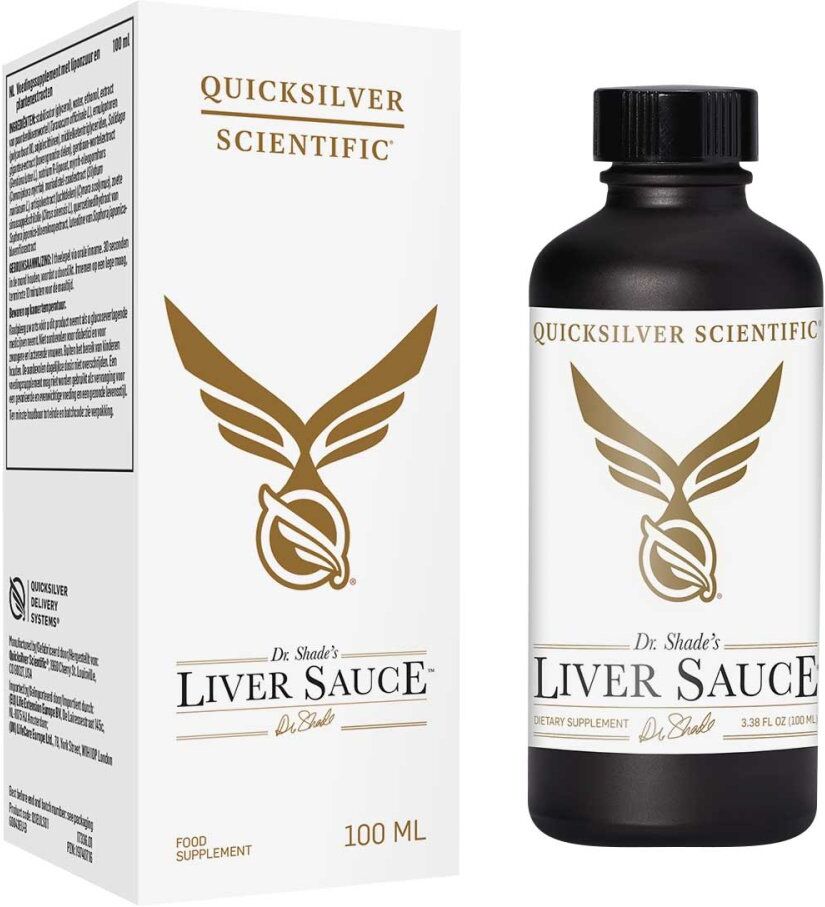 Life Extension Dr.Shade's Liver Sauce Flüssigkeit zum Einnehmen 100ml