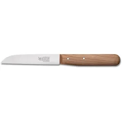 Windmühle WINDMÜHLEN Gemüsemesser gross - Klassiker Kirsche NICHT ROSTFREI, Küchenmesser, Braun