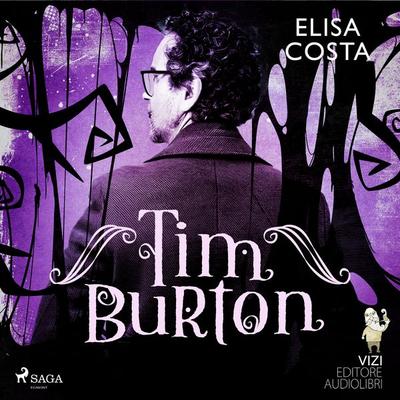 Tim Burton - Elisa Costa, Audio, 9788728016756