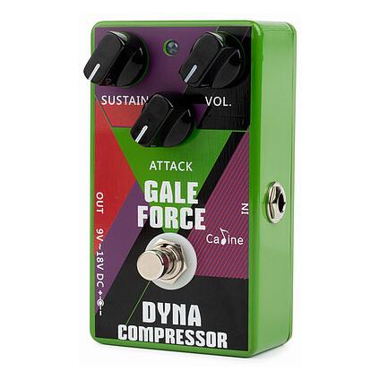 Caline CP-52 Gale Force Dyna Compressor (Kompressor) (46492735)