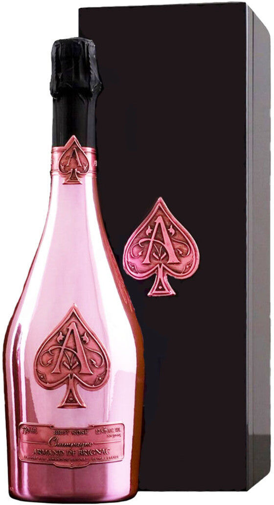 Champagne Rosé Brut 'Gold' Armand de Brignac