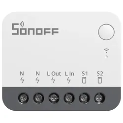SONOFF ZBMINIR2 Switch - Zigbee