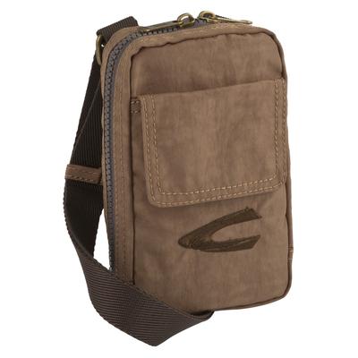 camel active "Journey" aus leichtem robusten Nylon, funktional perfekt für alle Lebenslagen