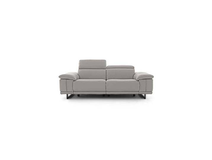 moebeloutlet.de Sofa Ledersofa Moebel Outlet.de –Elektrische Entspannung & 2 Jahre Garantie