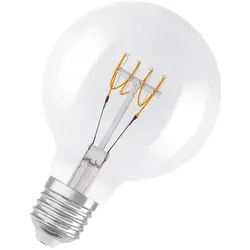 Ledvance LED-Globelampe G95 1906GLO95D404.8W2700